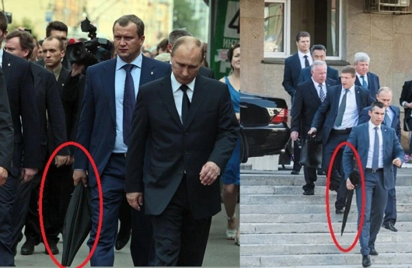 Как охраняют Путина и чего боится президент?