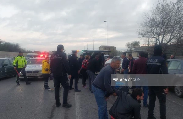 SON DƏQİQƏ! Bakəda səhər saatlarında dəhşət: Ölənlər var