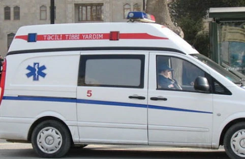 Ferma sahibinin oğlunu öldürüb, izi itirmək üçün binanı yandırdı - TƏFƏRRÜAT - VİDEO