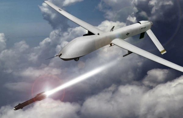 Moskvaya dron hücumu olub