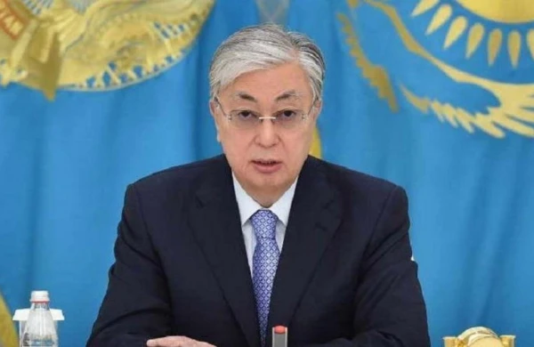 Qazaxıstan Prezidenti Azərbaycana səfər edəcək