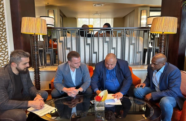 «AzInTelecom» начал сотрудничество с влиятельной компанией Южной Африки