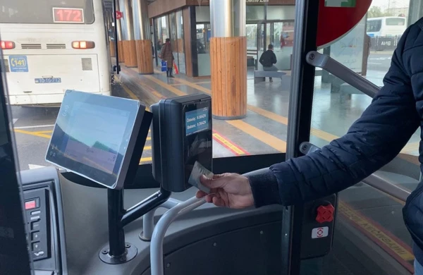 Məhz bu avtobuslarda gedişhaqqı ARTDI&nbsp;