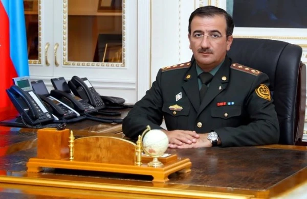 Prezidentin general-mayor rütbəsi verdiyi Mirsaleh Seyidov kimdir? - DOSYE