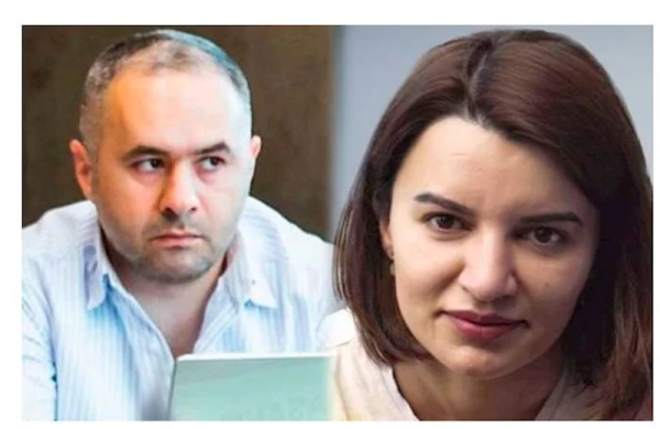 Azərbaycanda sayt rəhbəri həbs edildi