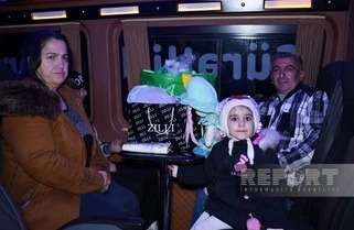 Laçının daha 81 sakini doğma yurda qayıdır