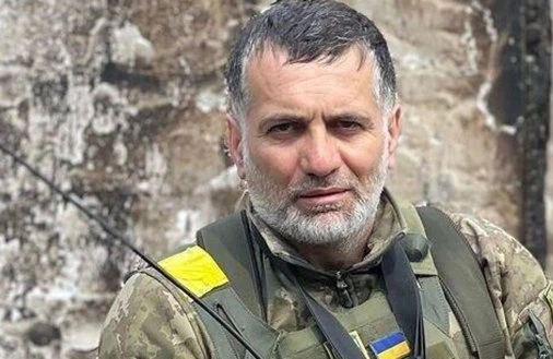 Dağıstan millisinin sabiq baş məşqçisi Ukrayna yığmasının heyətində döyüşüb