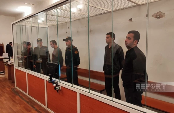 "Bravo"ya basqın cinayətində Şok: Cinsi azlıq nümayəndəsi məhkəmədə görün nə danışdı