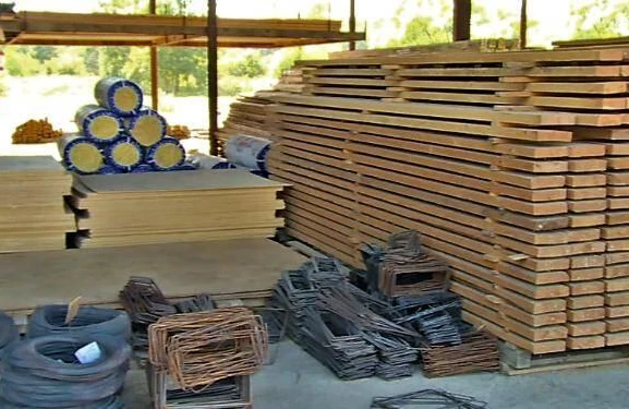 Ev tikmək istəyənlərə ŞAD XƏBƏR - Tikinti materialları ucuzlaşdı