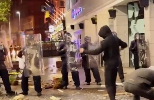 İrlandiyada iğtişaşçılar 12 il həbs oluna bilər