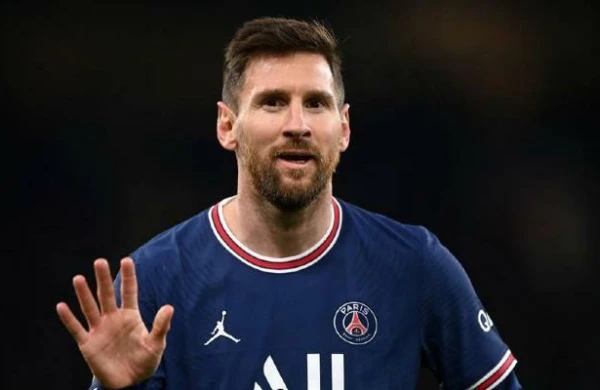 Messi bu qadına görə həyat yoldaşından boşanır? - FOTO