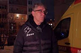 Tula vilayətinin qubernatoru pilotsuz təyyarənin yaşayış binasına düşməsi barədə məlumat verib