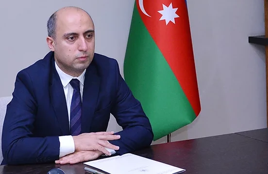 Emin Əmrullayevdən toyda MARAQLI RƏQS - VİDEO