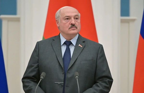 Lukaşenko Mehriban Əliyevaya təbrik məktubu ünvanlayıb
