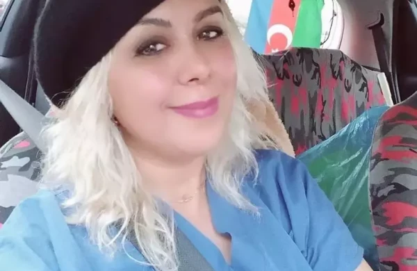 Azərbaycanlı gəlin 3 nəfəri ölümdən qurtardı - FOTO