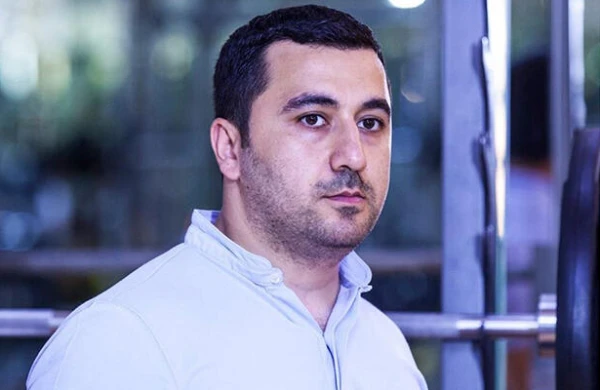 Emil Əmiraslanov azadlığa buraxıldı