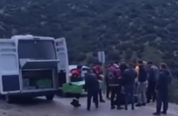 Tükürpədici hadisə: Rus qızların güllələnmiş meyiti tapıldı