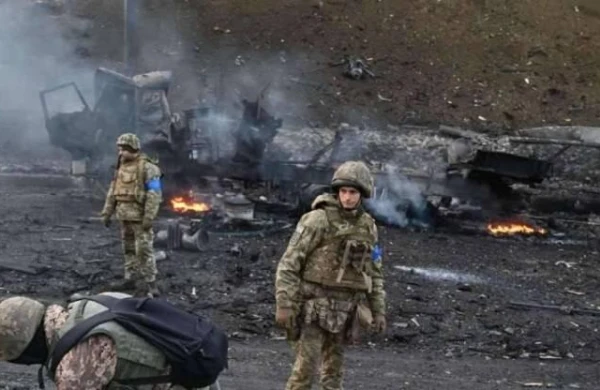 Ukraynada daha bir rusiyalı general öldü - FOTO