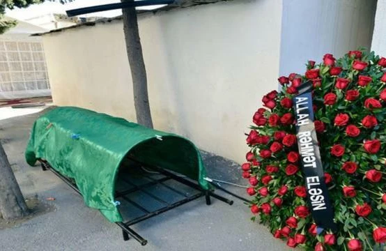 Gülbahar Vəliyeva vəfat etdi - FOTO