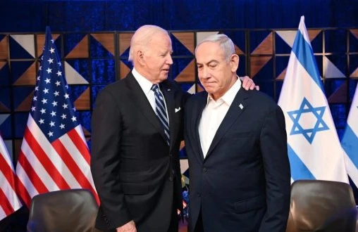 Bayden narahatdır: Netanyahu  razılaşmır