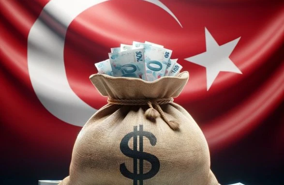 Türkiyənin ehtiyatları rekord qırır