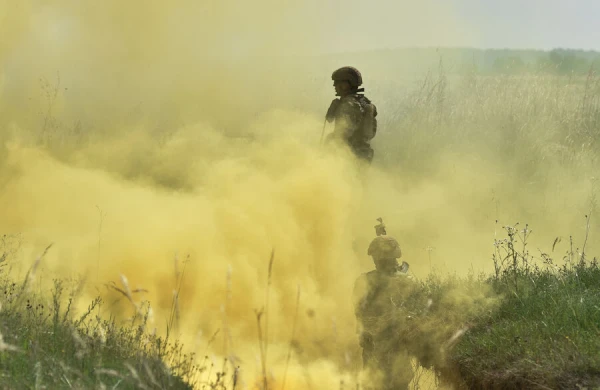 Ukrayna Silahlı Qüvvələrinin ilk qadın tankçısı  öldürülüb