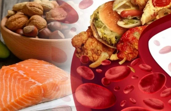 Damarları tıxayan, ürəyi öldürən - PİS XOLESTERİNLƏ NƏ ETMƏLİ?