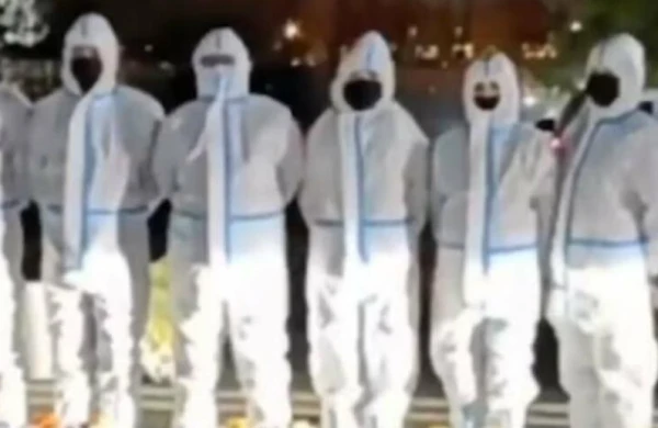 Qorxduğumuz oldu: Çindən sonra Avropada da uşaqlar xəstələnməyə başladı - VİDEO