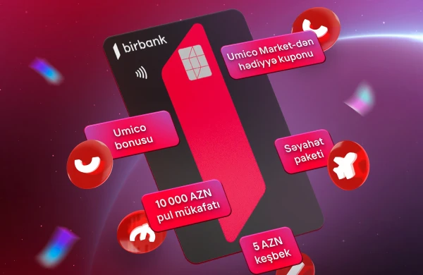 Birbank-ın “10 001 hədiyyə” lotereyasının 2-ci tirajı yekunlaşdı
