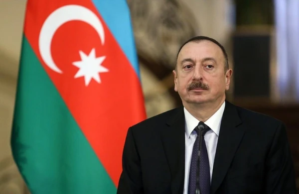 Prezident İlham Əliyev Dubayda BƏƏ-nin Müstəqillik Günü ilə bağlı tədbirdə iştirak edir