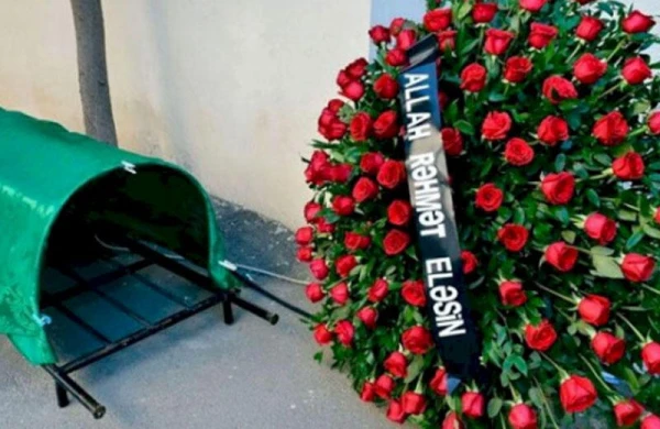 Yalçın Əlizadə vəfat etdi - FOTO