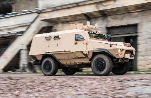 Ermənistan yeni fransız silahları aldı