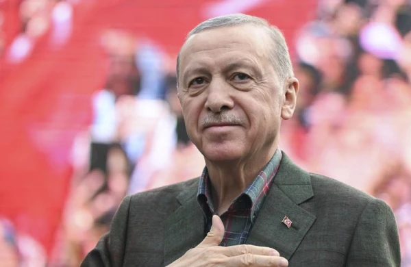 Ərdoğan Qatara gedir