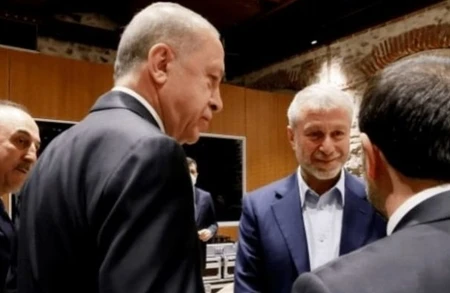 Abramoviç Türkiyədəki danışıqlardan qayıdıb