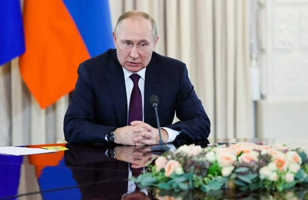Putin Rusiyanın bir sıra beynəlxalq qurumlardan çıxmasından danışıb