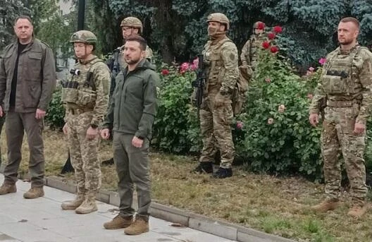 Kiyev seçim qarşısındadır: savaş dayanacaq?