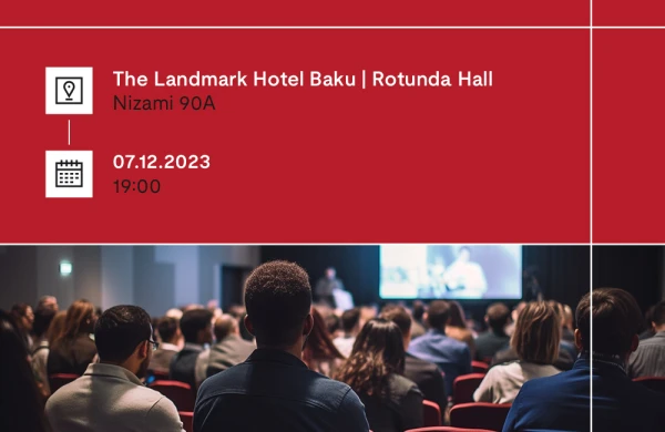 Kapital Bank-ın “Data panel” tədbirinə qeydiyyat başladı