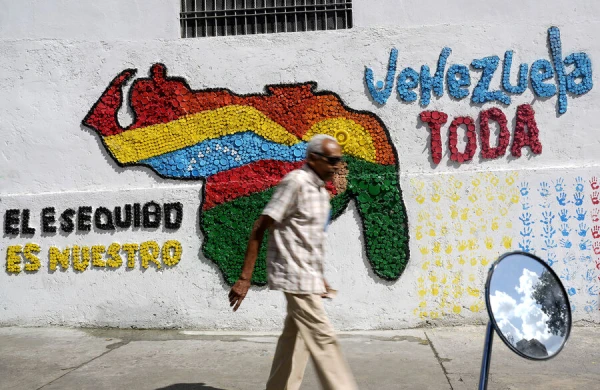Braziliya Qayana və Venesuela arasında silahlı münaqişə riskini görmür