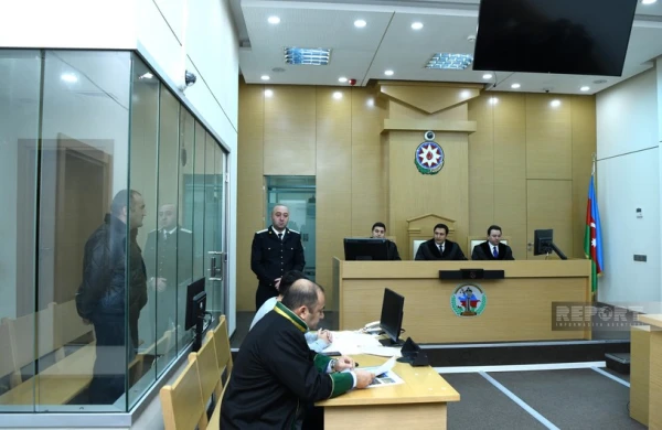 Prokuror Kəlbəcərdə saxlanılan erməni diversanta 18 il həbs cəzası istəyib