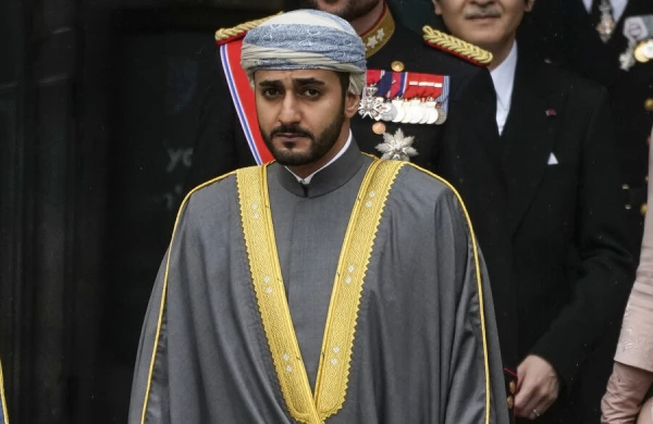 Oman şahzadəsi Qərbin hökmranlığına son qoymağa  çağırıb