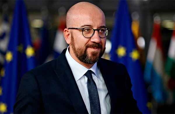 Şarl Mişel Azərbaycanla Ermənistan arasında əldə olunan razılaşmanı alqışlayıb