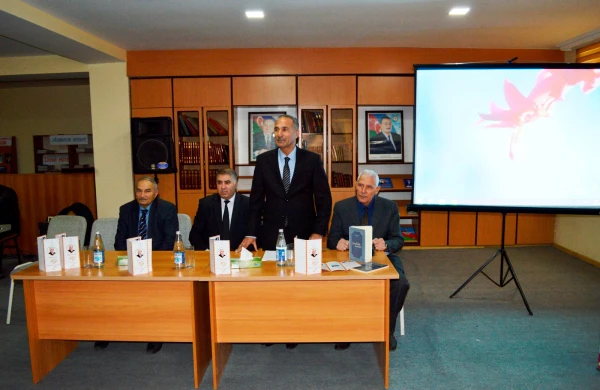 Salyanda “Heydər Əliyev və Azərbaycan dili” mövzusunda tədbir keçirilib