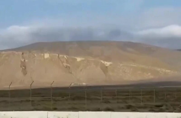 Bakıda inanılmaz olay - Zəlzələ sirli qalanı üzə çıxardı