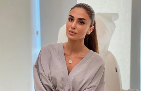 Pərvin Abıyeva məhkəmə qarşısına çıxarılır - 95 min manatlıq SƏBƏB
