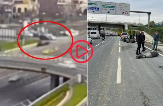 Türkiyədə şok! Bu ölkənin prezidentinin oğlu adam öldürüb qaçdı (FOTO+VİDEO)
