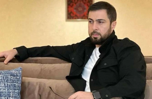 Namiqin qardaşı görün kim imiş  - VİDEO