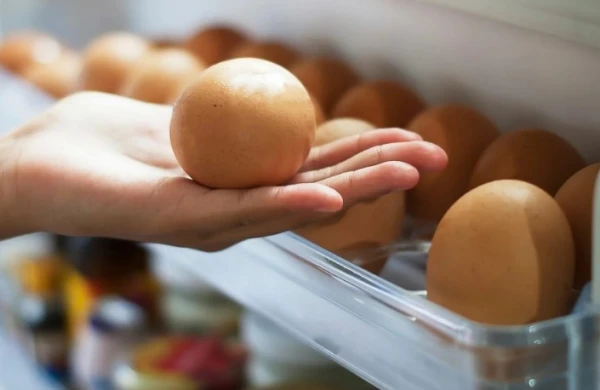 Rusiyada yumurta kəskin qalxdı