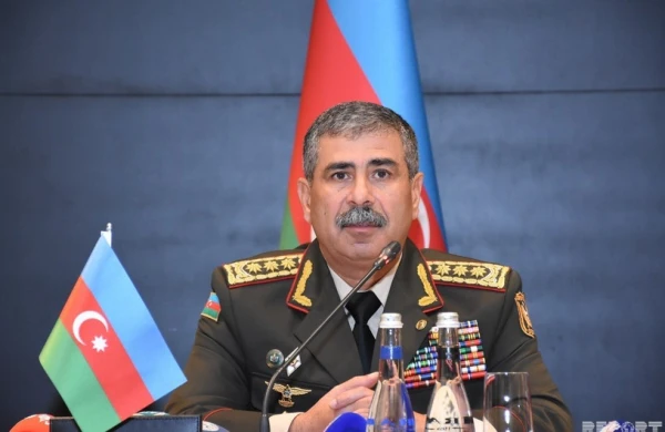 Zakir Həsənov iclas keçirdi