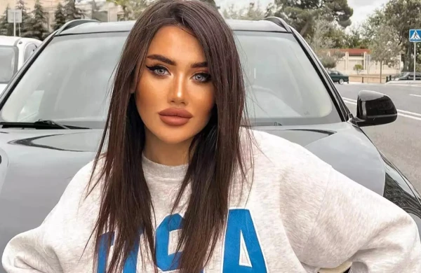 Ayselin keçmiş əri həbs olundu - FOTO