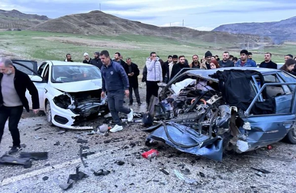 3 ölü,3 yaralı var